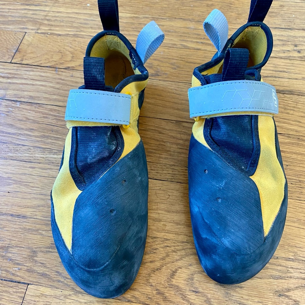 Unparallel TN Pro climbing shoes